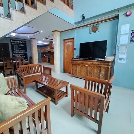 The Orange House - Vigan Villa Bagian luar foto