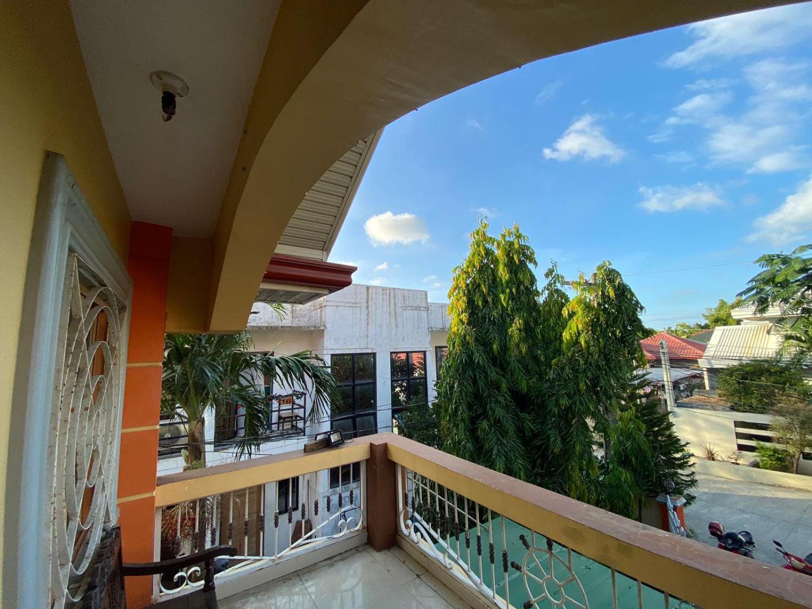 The Orange House - Vigan Villa Bagian luar foto