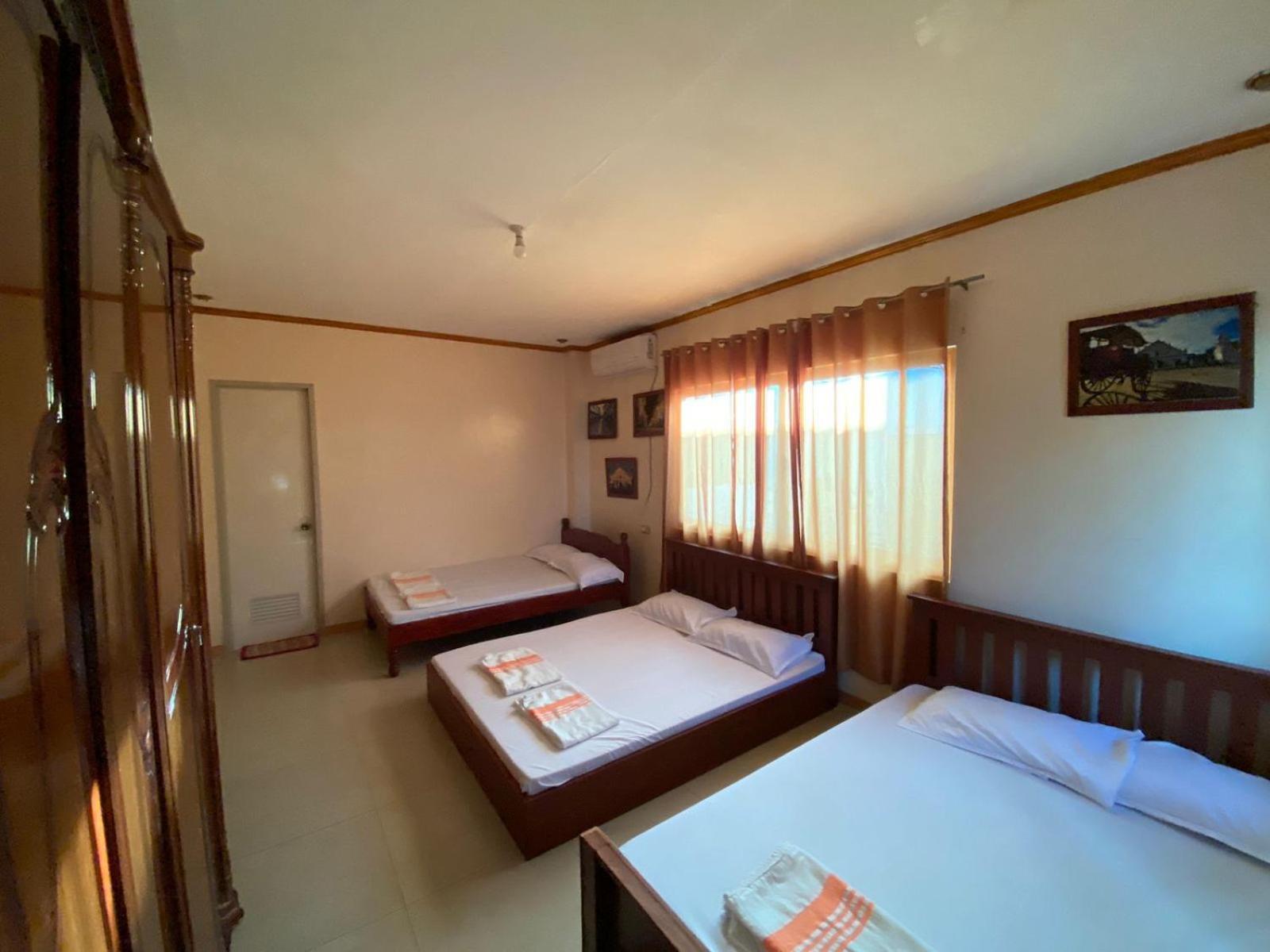 The Orange House - Vigan Villa Bagian luar foto