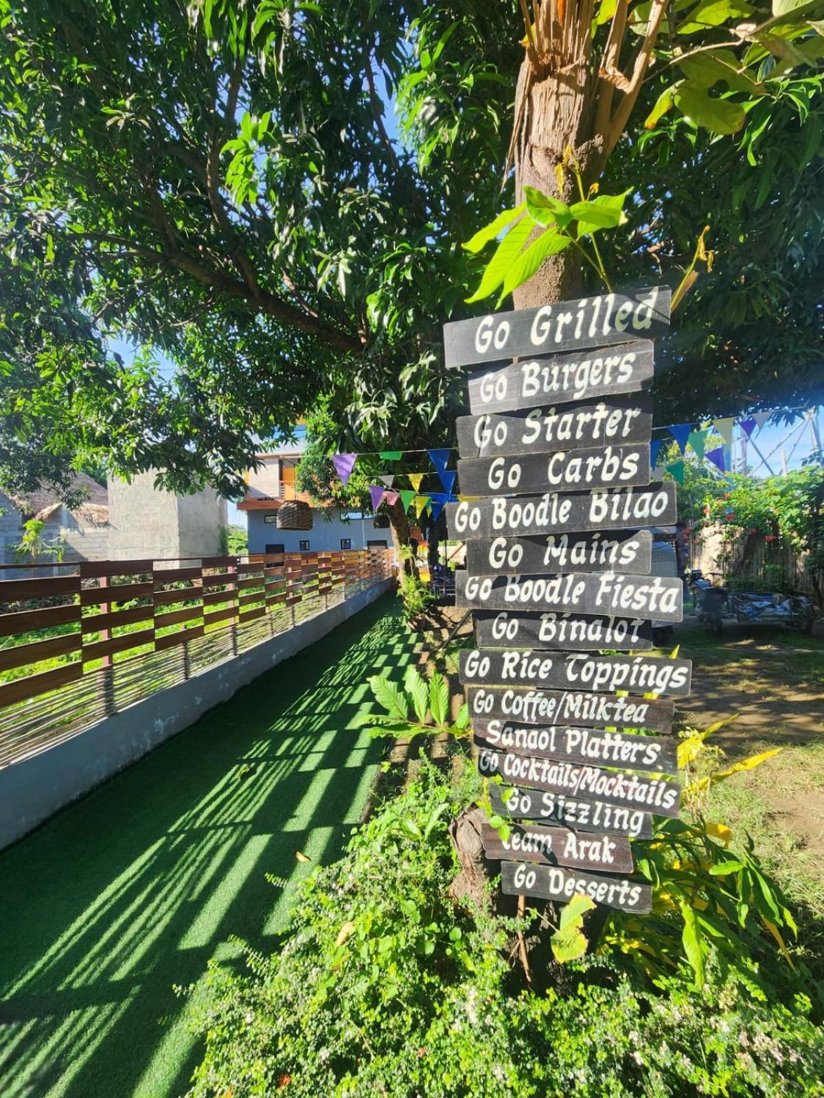 The Orange House - Vigan Villa Bagian luar foto