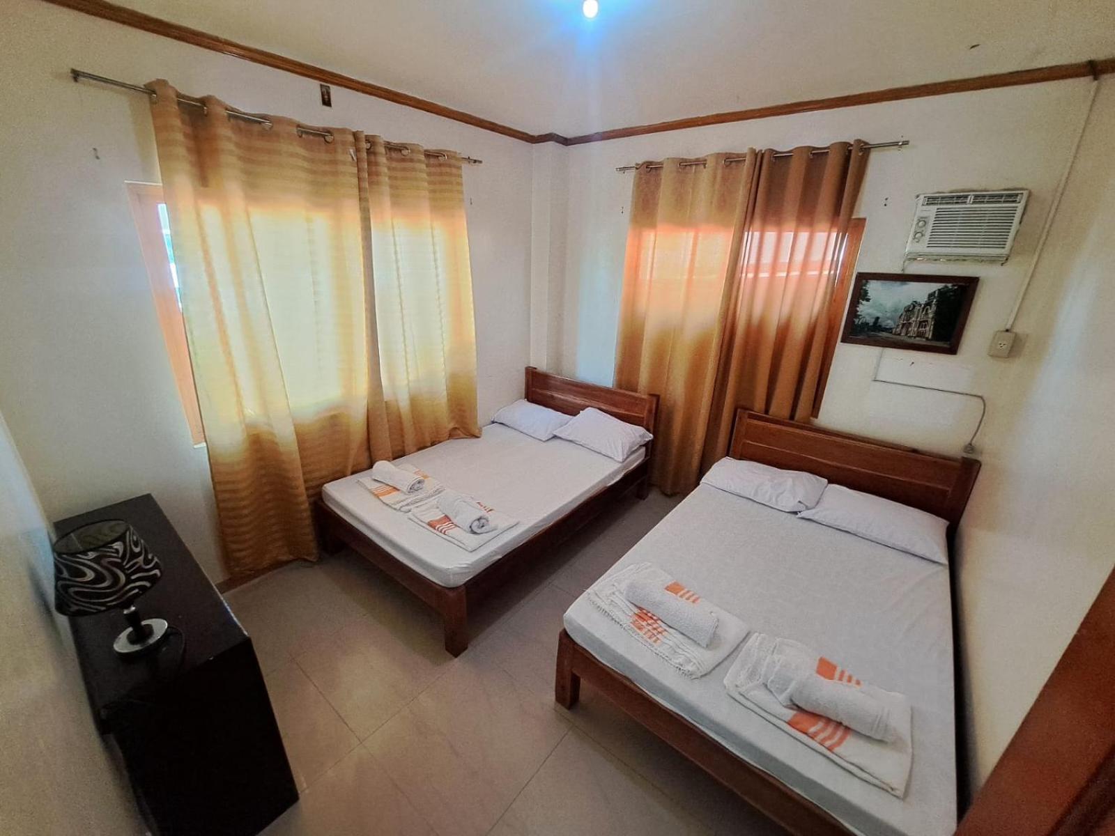 The Orange House - Vigan Villa Bagian luar foto