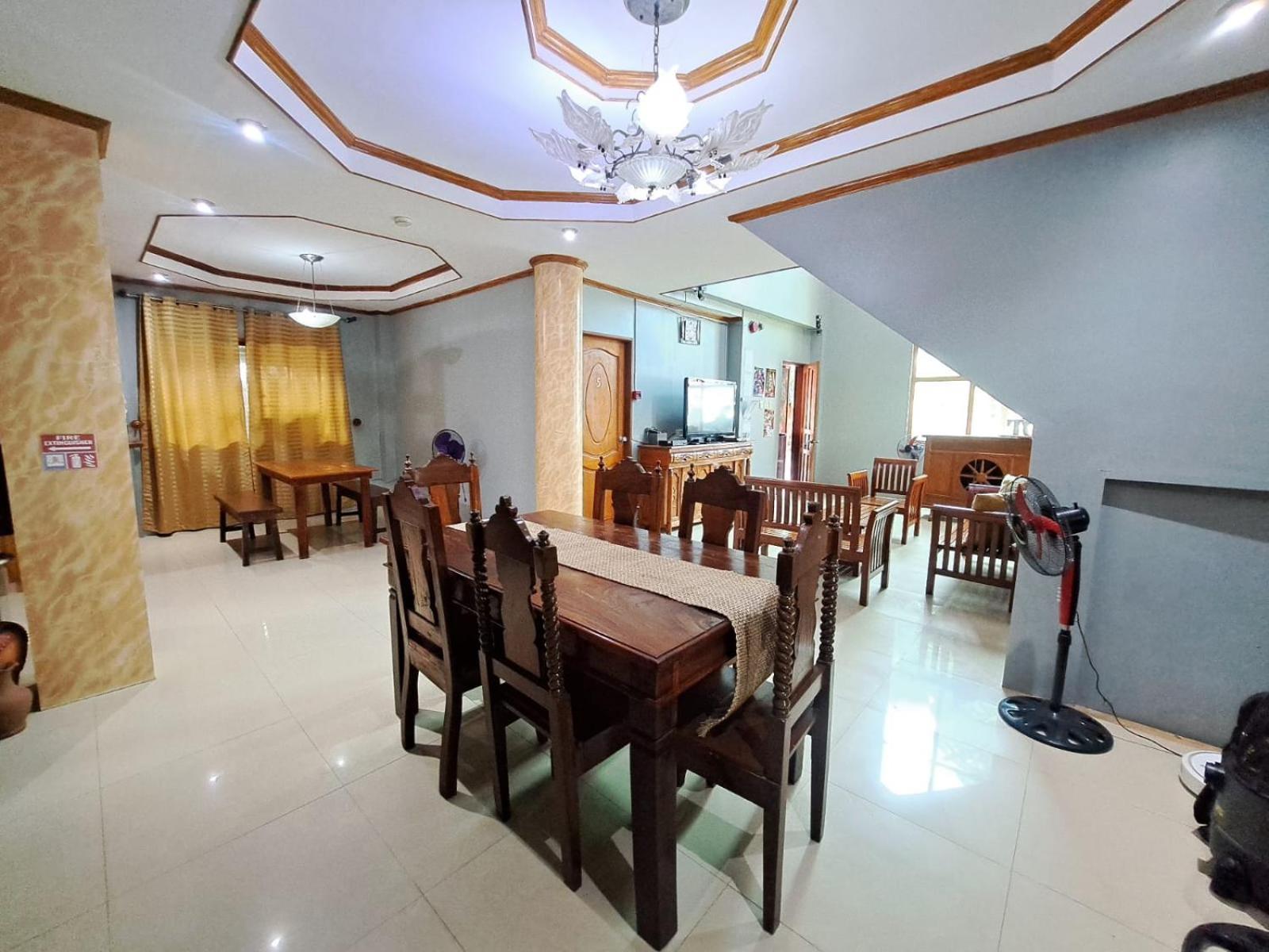 The Orange House - Vigan Villa Bagian luar foto