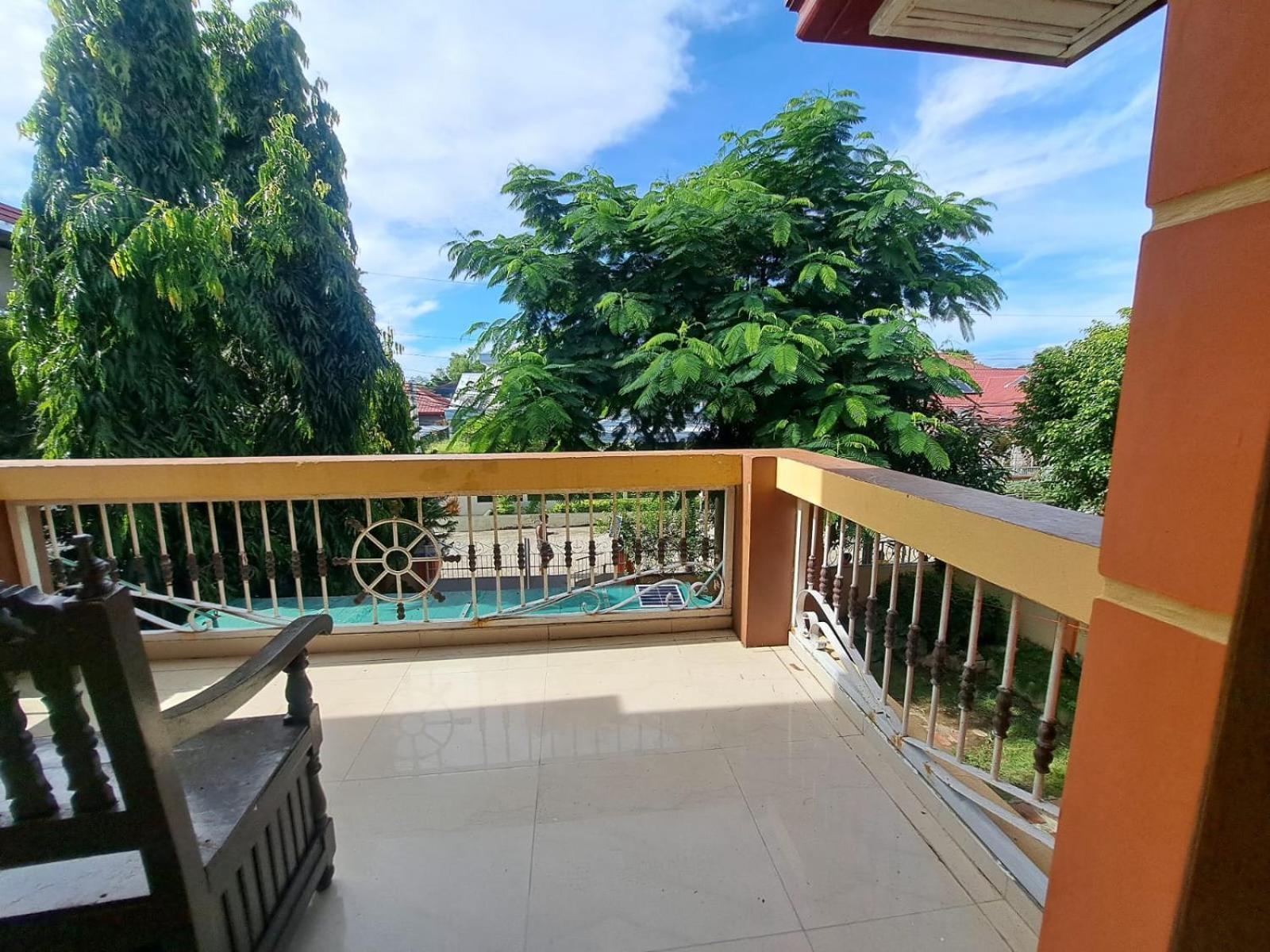 The Orange House - Vigan Villa Bagian luar foto