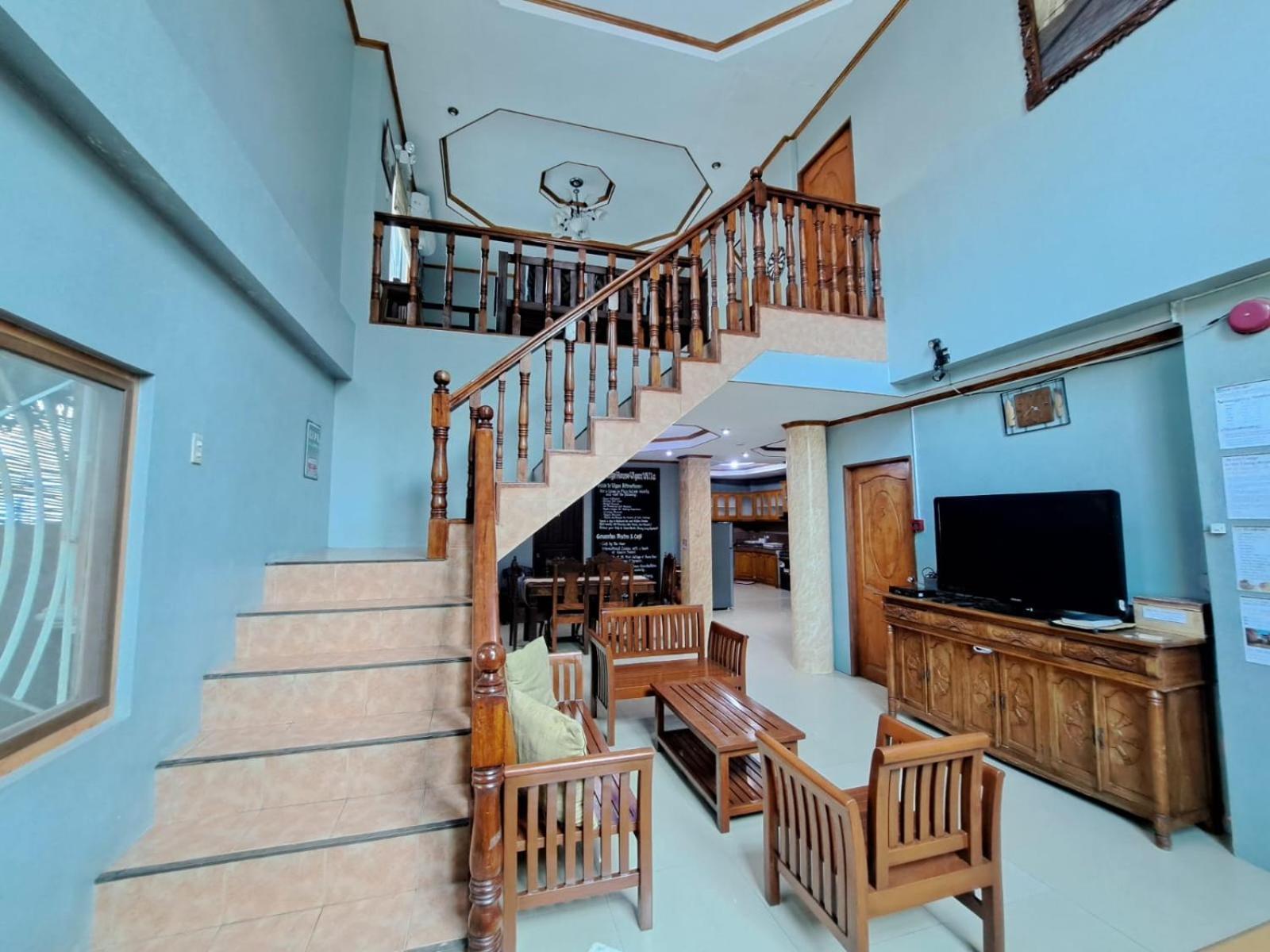 The Orange House - Vigan Villa Bagian luar foto