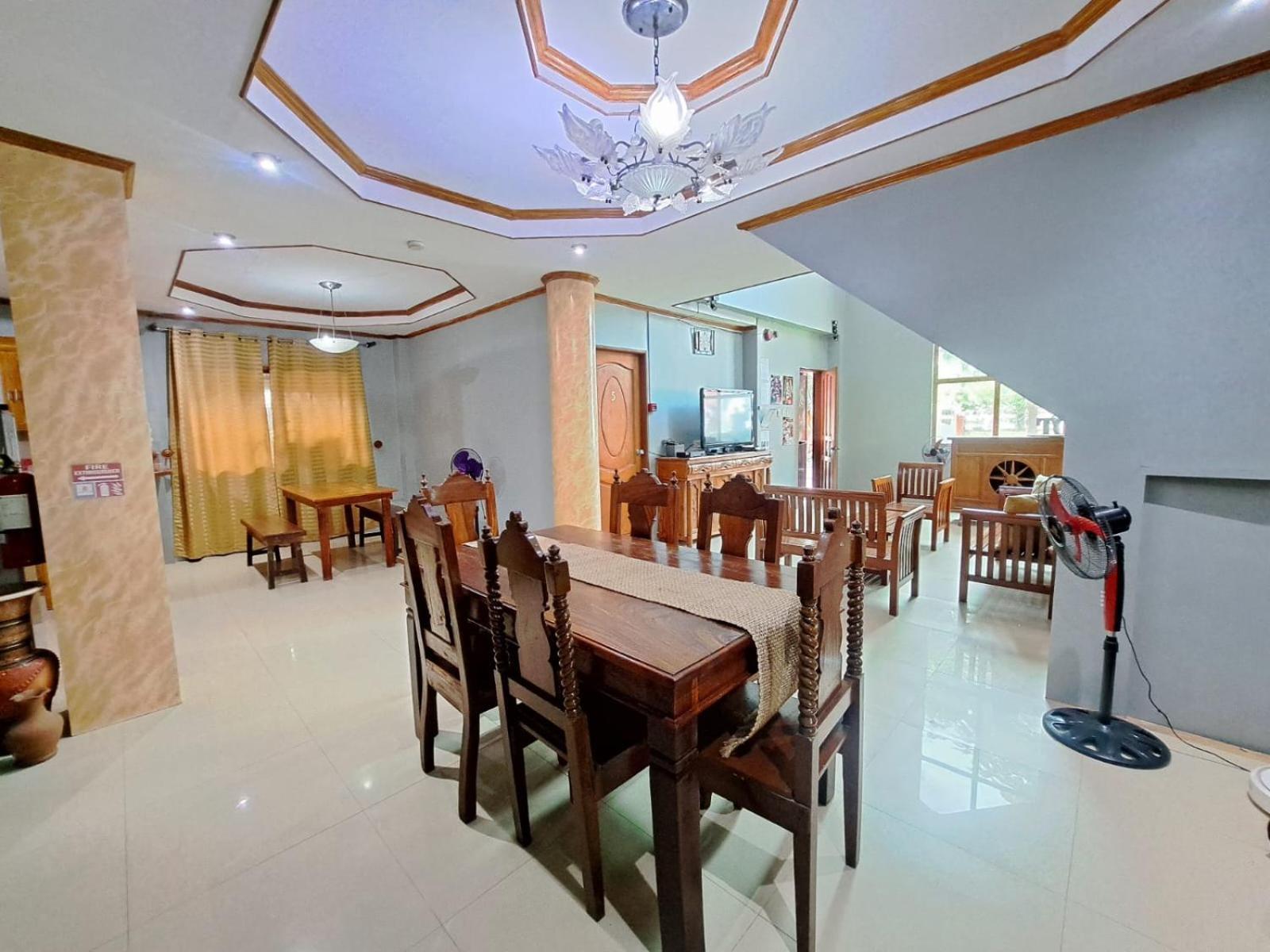 The Orange House - Vigan Villa Bagian luar foto