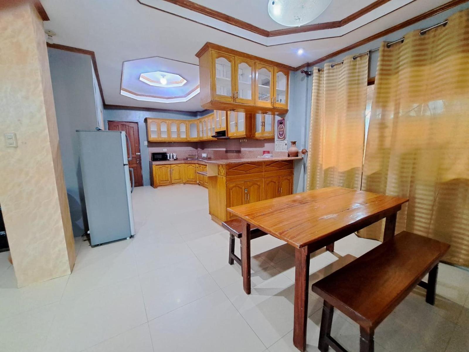 The Orange House - Vigan Villa Bagian luar foto