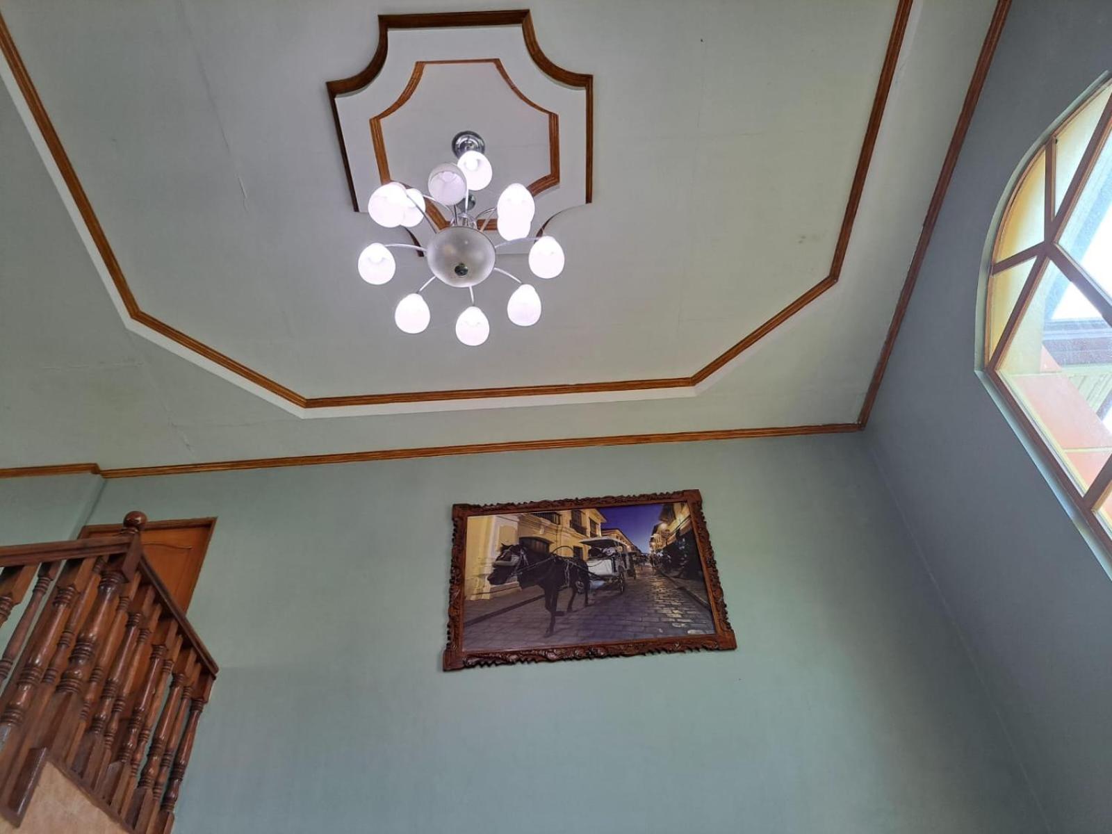 The Orange House - Vigan Villa Bagian luar foto