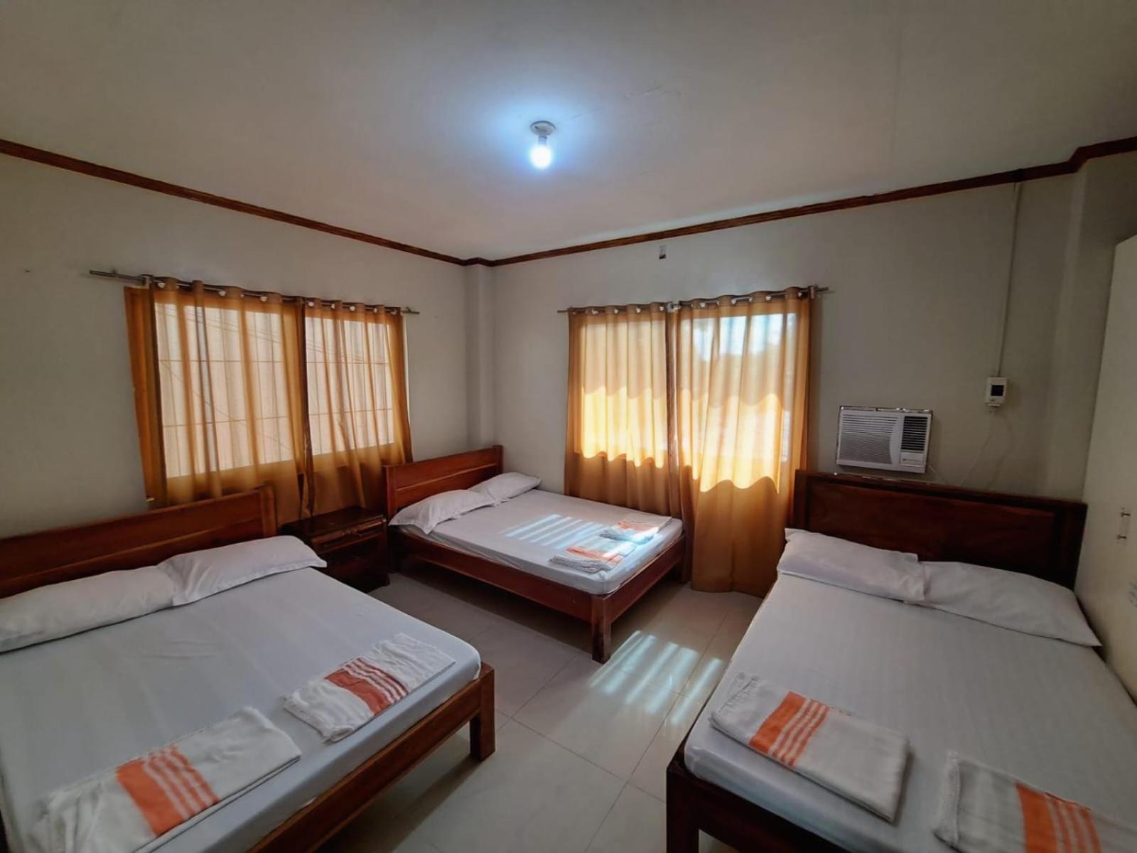 The Orange House - Vigan Villa Bagian luar foto