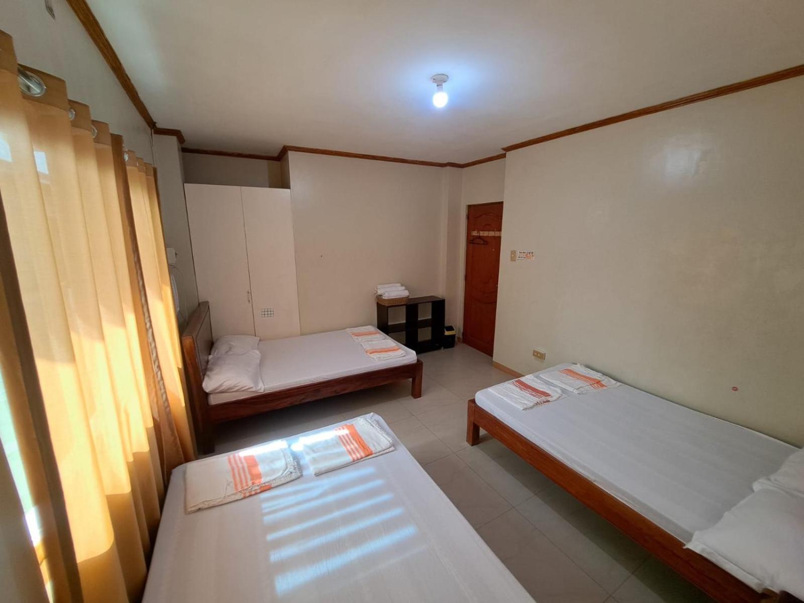 The Orange House - Vigan Villa Bagian luar foto